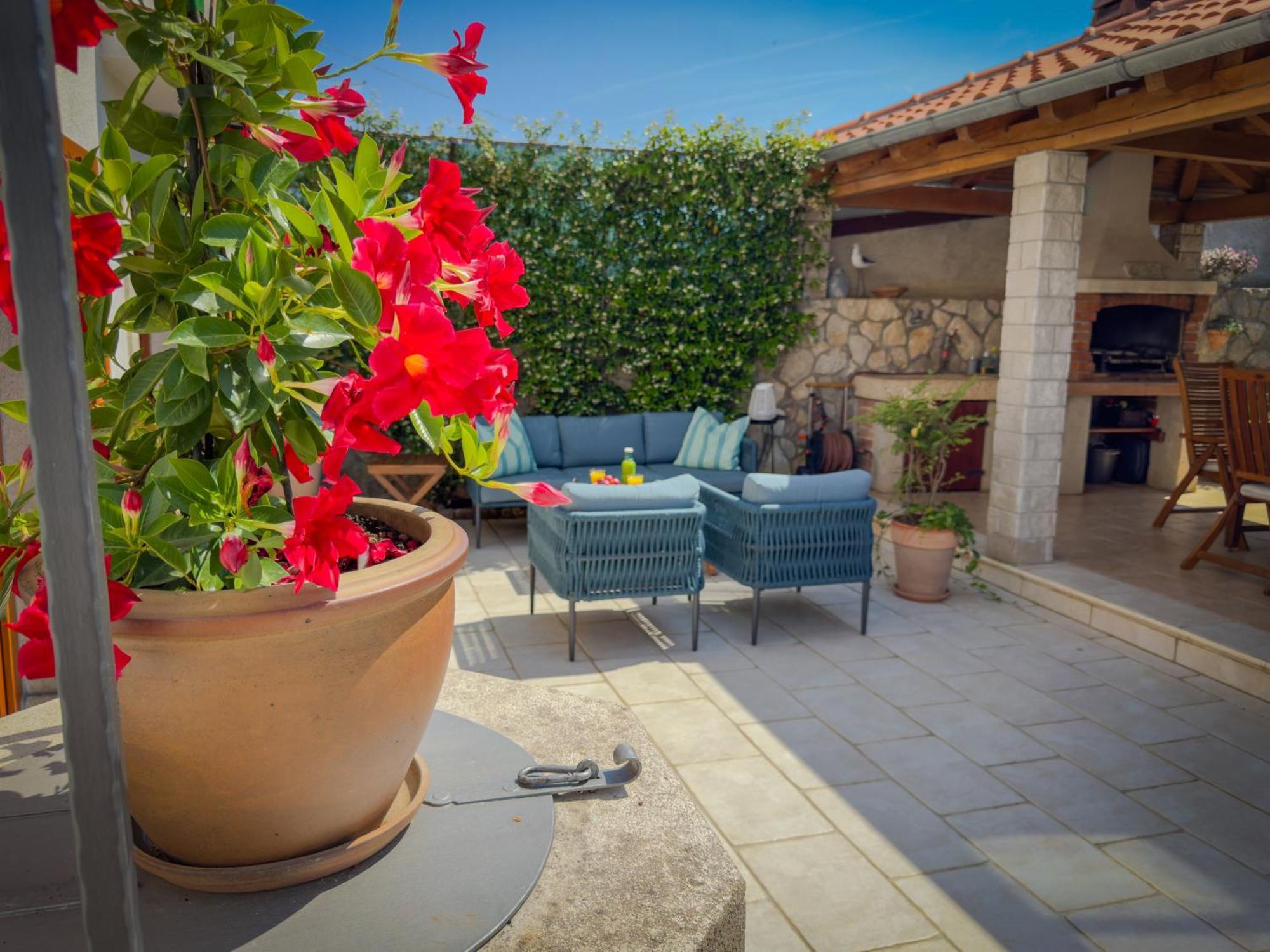 Holiday Home Lavanda Kornic Exterior photo